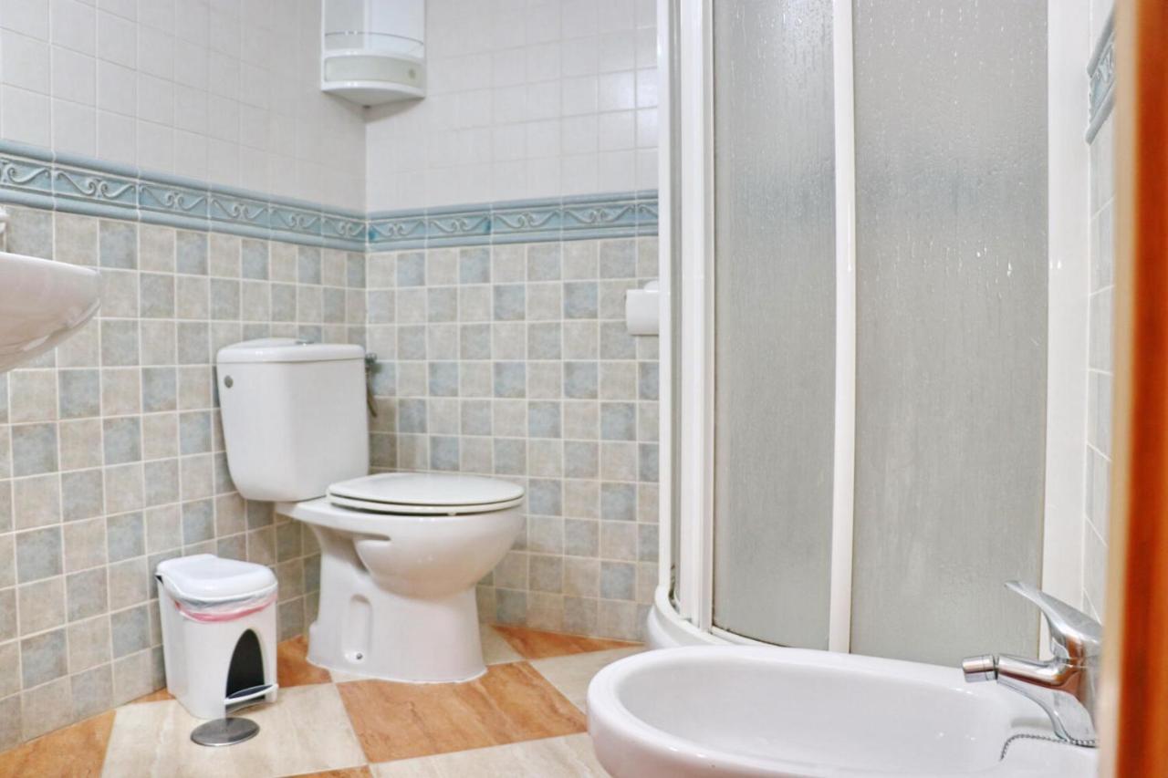 Apartamento Rosa De Los Vientos Conil De La Frontera Exteriör bild