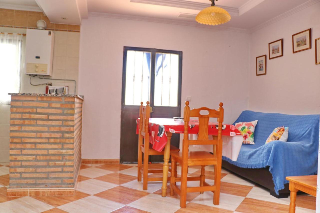 Apartamento Rosa De Los Vientos Conil De La Frontera Exteriör bild