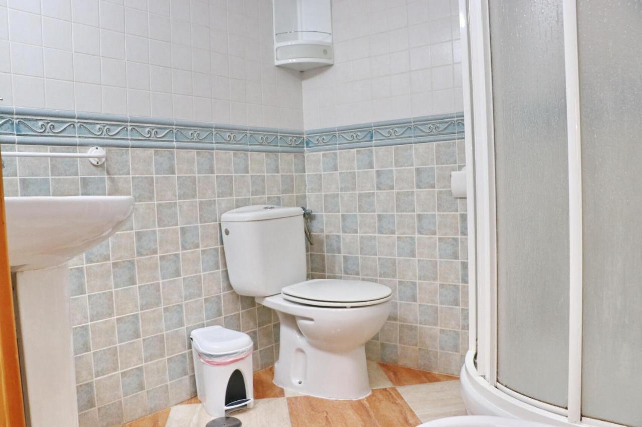 Apartamento Rosa De Los Vientos Conil De La Frontera Exteriör bild