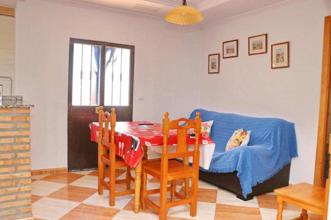 Apartamento Rosa De Los Vientos Conil De La Frontera Exteriör bild